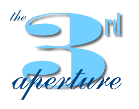 the third aperture